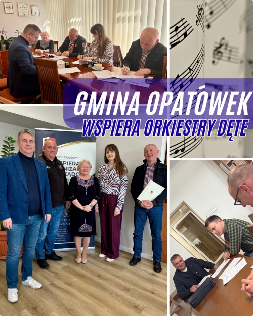 obrazek ugqywanie umów na realizację zadania z zakresu upowszechniania kultury w Gminie Opatówek wiecej