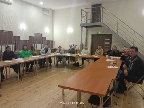 Zdjęcie do aktualności: Realizacja projektu pn. „Droga do aktywnej integracji” – poradnictwo prawne wiecej